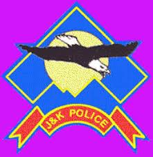 Kupwara police arrests lady drug peddler